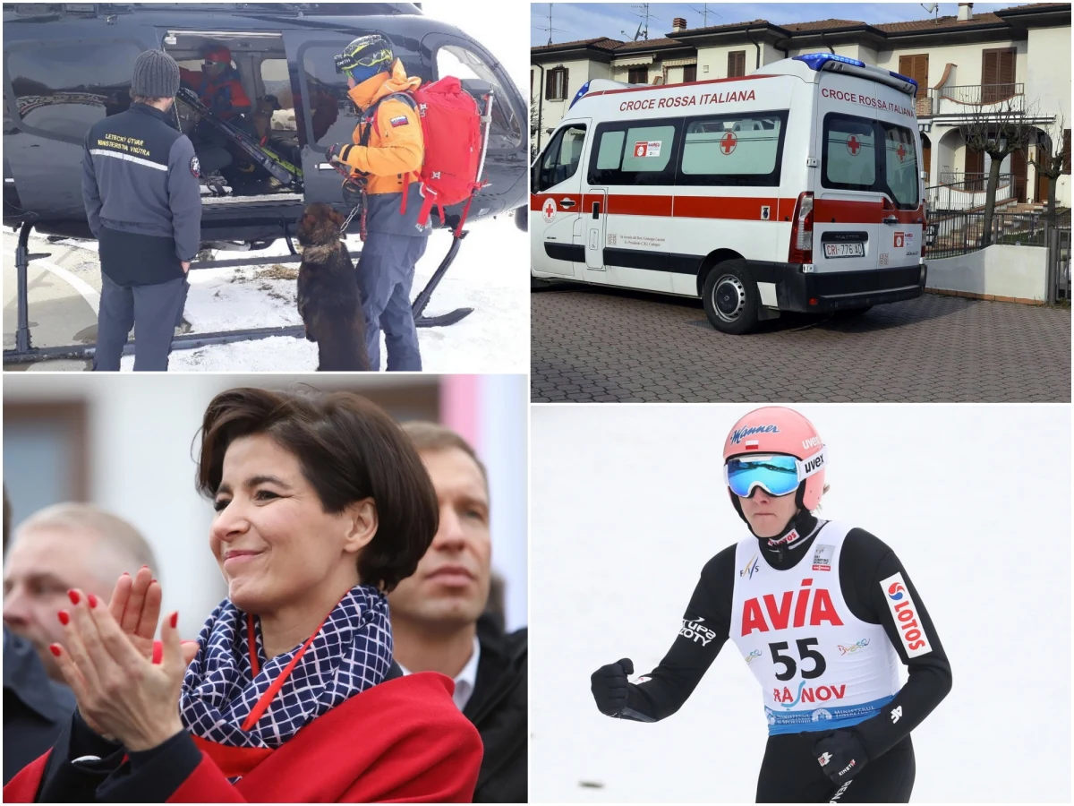 W niedzielę we Włoszech zmarła trzecia osoba, która była zarażona koronawirusem. Dwóch polskich wspinaczy zginęło pod Małym Kieżmarskim Szczytem w Tatrach słowackich. Ich ciała odnaleziono w sobotę. Dawid Kubacki zajął czwarte, a Kamil Stoch dziewiąte miejsce w sobotnim konkursie Pucharu Świata w skokach narciarskich w rumuńskim Rasnovie. Szefowa kampanii Andrzeja Dudy Jolanta Turczynowicz-Kieryłło odpierała w weekend zarzuty dotyczące pogryzienia mężczyzny w 2018 roku. Sprawę nagłośniła "Gazeta Wyborcza". Oto nasze podsumowanie najważniejszych wydarzeń weekendu!
