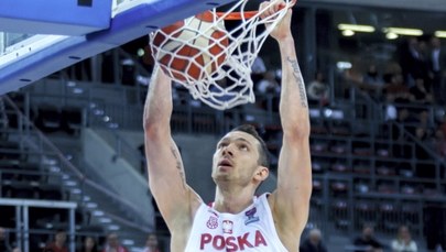 Eliminacje ME koszykarzy. Historyczna wygrana Polski z Hiszpanią