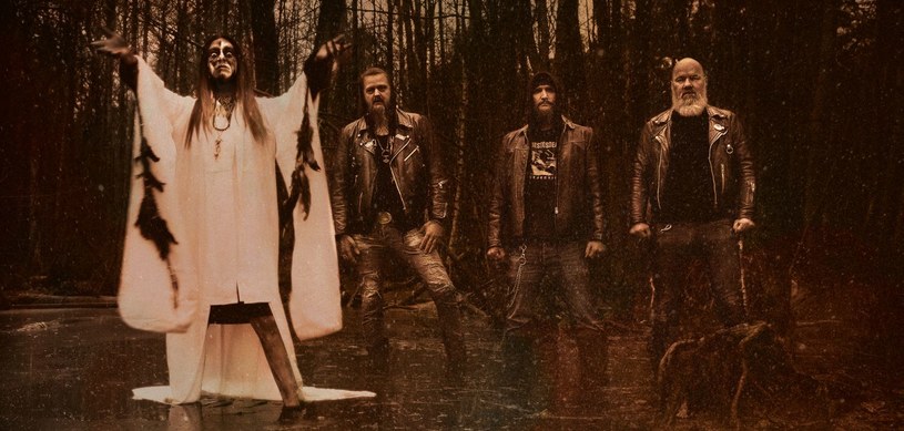 Sludge / doommetalowa grupa Serpent Omega ze Szwecji podpisała nowy kontrakt.