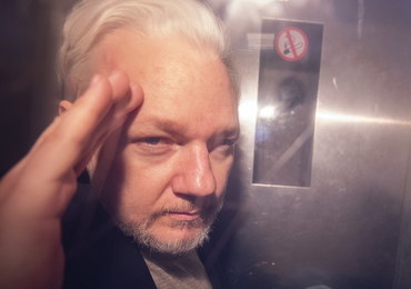 Rusza proces ws. ekstradycji Juliana Assange'a. W USA grozi mu 170 lat więzienia