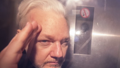 Rusza proces ws. ekstradycji Juliana Assange'a. W USA grozi mu 170 lat więzienia