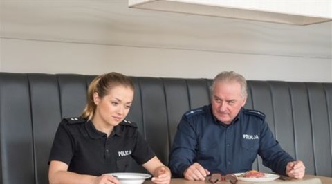 Zdjęcie ilustracyjne Policjantki i policjanci odcinek 629 