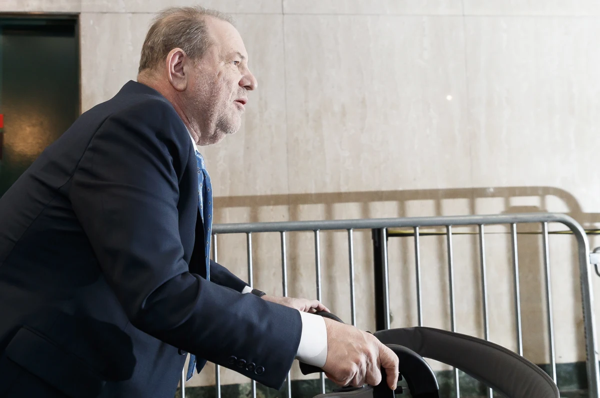 Magnat filmowy Harvey Weinstein jest winny wymuszenia aktu seksualnego w 2003 roku i gwałtu, do którego doszło w 2013 roku - zdecydowali członkowie ławy przysięgłych. Obrady ławy trwały pięć dni. 