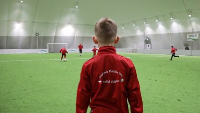 ​Piłkarska szkółka w Dublinie: Chcemy wychować reprezentanta Polski