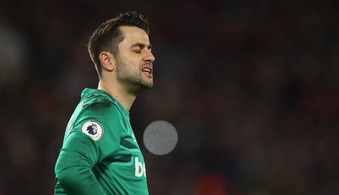 Łukasz Fabiański będzie miał groźnego rywala? West Ham szuka nowego bramkarza