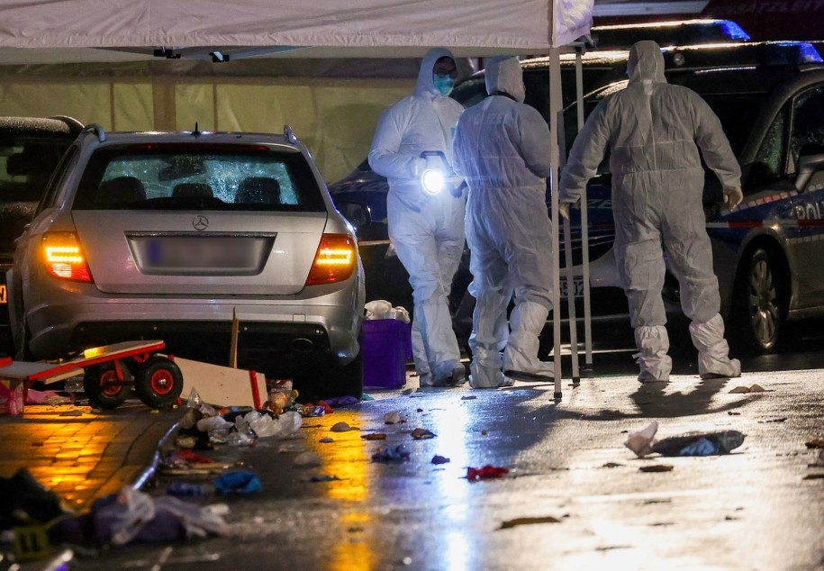 /ARMANDO BABANI  /PAP/EPA