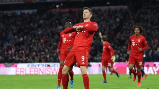 Reprezentacja Polski. Robert Lewandowski dziewiąty wśród najlepiej zarabiających