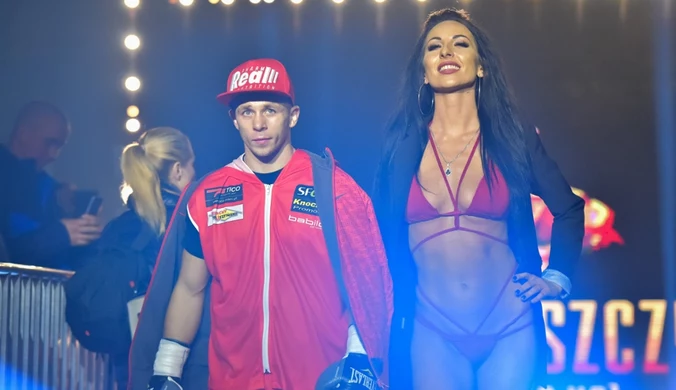 Boks. Łaszczyk: Zrealizowaliśmy plan, ale zawsze mogło być lepiej