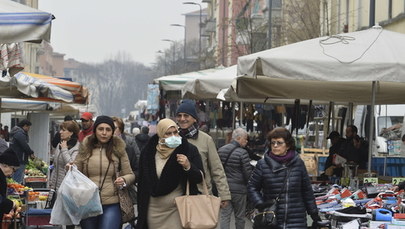 Koronawirus w Austrii i Chorwacji. Potwierdzono pierwsze przypadki