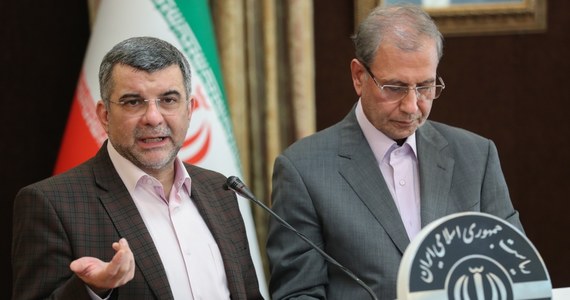 Irański wiceminister zdrowa Iradż Harirczi, u którego stwierdzono nosicielstwo koronawirusa, przechodzi obecnie kwarantannę - oświadczył w wywiadzie dla państwowej telewizji rzecznik resortu zdrowia. 