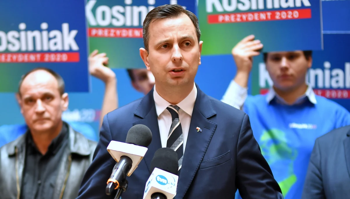 Emerytura bez podatku gwarantuje systemowe wsparcie dla emerytów. To lepsze rozwiązanie niż "13" i "14" emerytura, bo jest rozwiązaniem systemowy, a nie projektem wyborczym - podkreślił w Lwówku Śląskim kandydat PSL na prezydenta Władysław Kosiniak-Kamysz. 