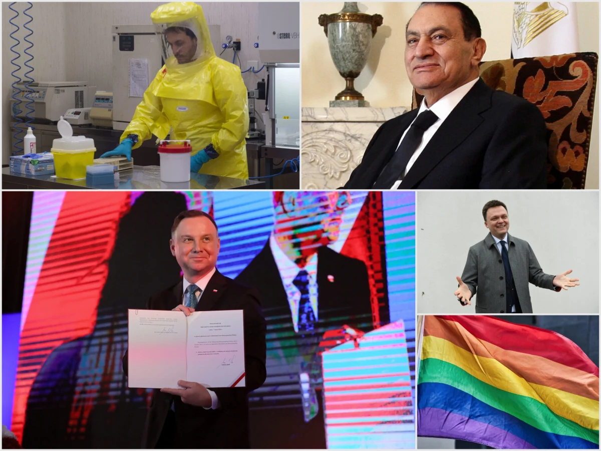 Andrzej Duda podpisał ustawę ws. trzynastych emerytur. Zgodnie z nią emeryci i renciści każdego roku otrzymają dodatkowe świadczenie wysokości najniższej emerytury. W tym roku "trzynastki" wyniosą 1200 zł brutto, a większość z nich zostanie wypłacona w kwietniu. Również we wtorek siedem osób usłyszało zarzuty wz. z organizacją finału WOŚP, podczas którego doszło do zabójstwa prezydenta Gdańska Pawła Adamowicza. Wśród podejrzanych jest członkini sztabu wyborczego kandydata na prezydenta Szymona Hołowni. Koronawirus Covid-19 dotarł do kolejnych europejskich państw. Pierwsze przypadki zachorowań odnotowano we wtorek w Austrii, Chorwacji i Szwajcarii. Coraz bardziej dramatyczna sytuacja jest we Włoszech, gdzie bilans ofiar śmiertelnych wzrósł do 11. Co jeszcze wydarzyło się we wtorek? Sprawdź w specjalnym Podsumowaniu Dnia RMF FM.