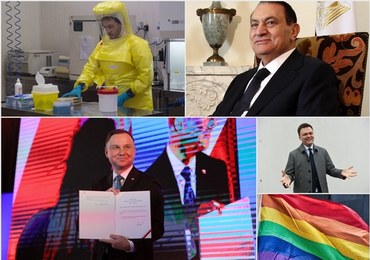 Prezydent podpisał ustawę o 13. emeryturach. Koronawirus uderza w kolejne kraje Europy [PODSUMOWANIE DNIA]