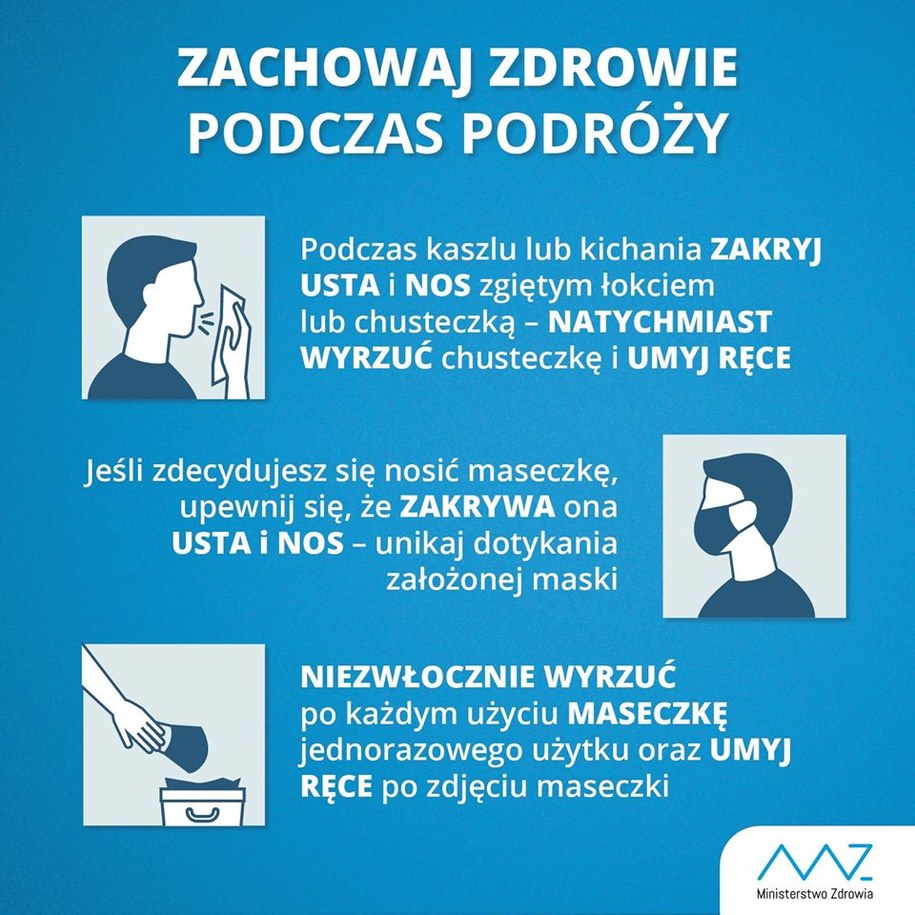 /Ministerstwo Zdrowia /