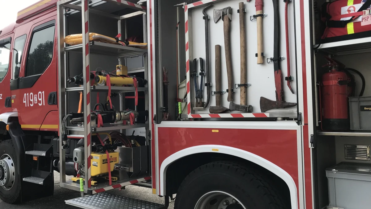 W przedszkolu przy ulicy Olbrachta na warszawskiej Woli doszło do zadymienia. Ewakuowano 90 osób w tym 75 dzieci. Nikomu nic się nie stało - powiedział w środę PAP st. kpt. Michał Konopka z Komendy Miejskiej Państwowej Straży Pożarnej m. st. Warszawy.