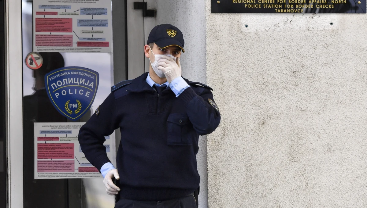 Władze Macedonii Północnej potwierdziły pierwszy w kraju przypadek koronawirusa. Zdiagnozowano go u kobiety, która ostatnio wróciła z Włoch - poinformował minister zdrowia Venko Filipcze. 