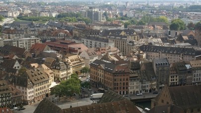 Pożar w Strasburgu. Nie żyje pięć osób