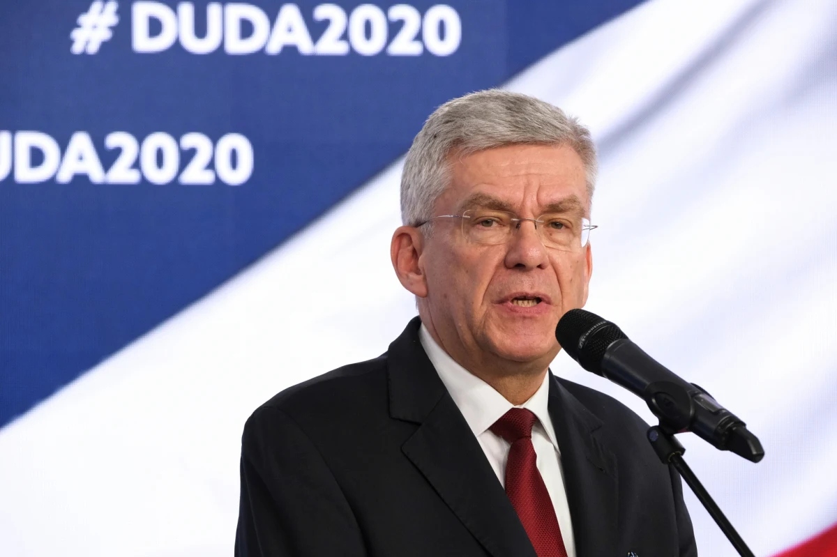 Wicemarszałek Senatu Stanisław Karczewski (PiS) zapowiedział, że klub PiS nie poprze poprawek zgłoszonych przez senatorów KO do ustawy budżetowej, w tym poprawki kierującej dodatkowe 2 mld zł na onkologię. To jest bardzo dobry budżet, a poprawki KO rujnują ten budżet i Polskę - ocenił Karczewski.