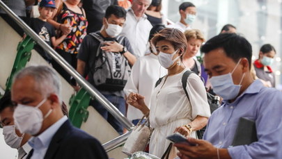 Japonka wyleczona z koronawirusa zaraziła się po raz drugi 