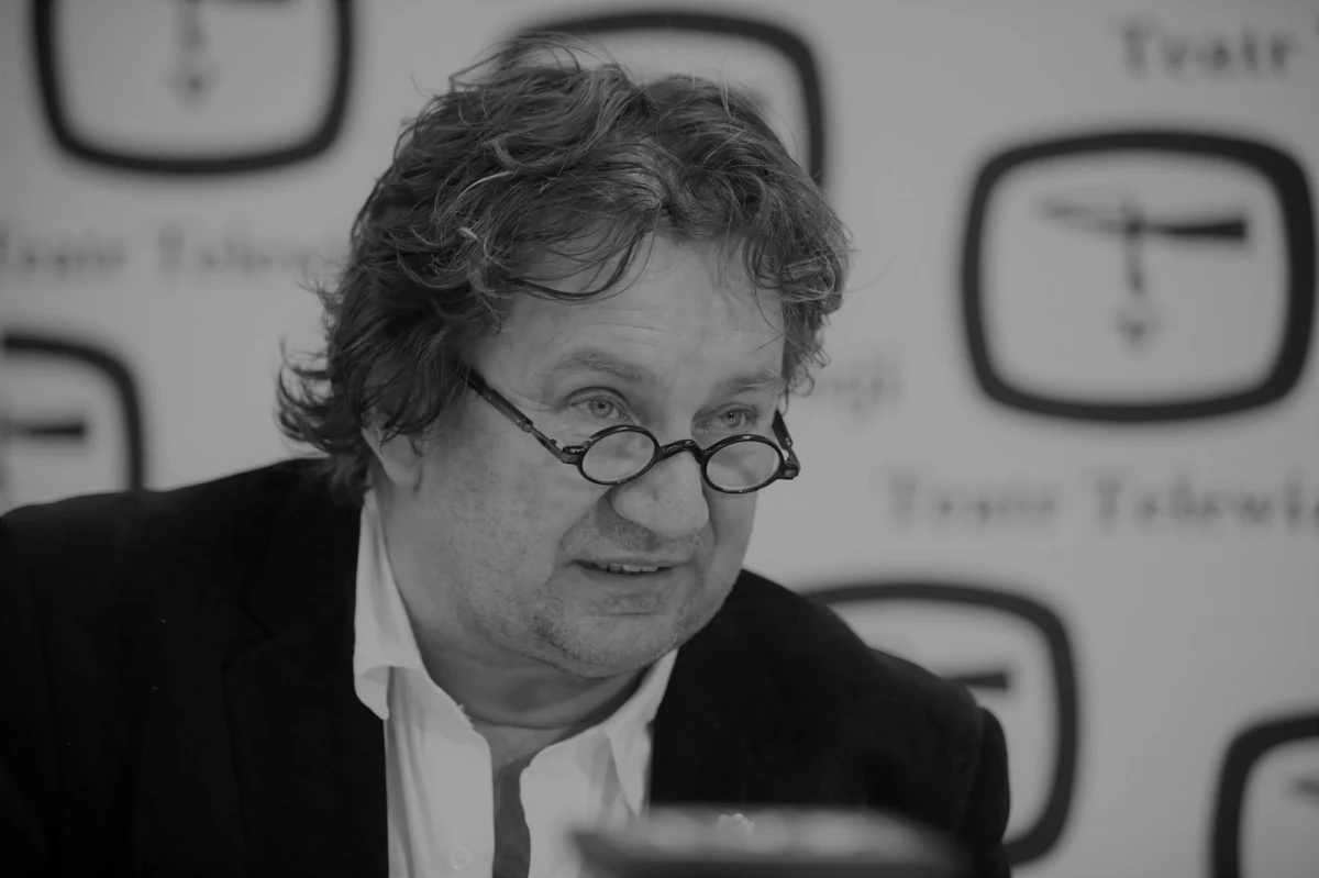 Nie żyje aktor Paweł Krolikowski. Zmarł po długiej chorobie w wieku 58 lat. 