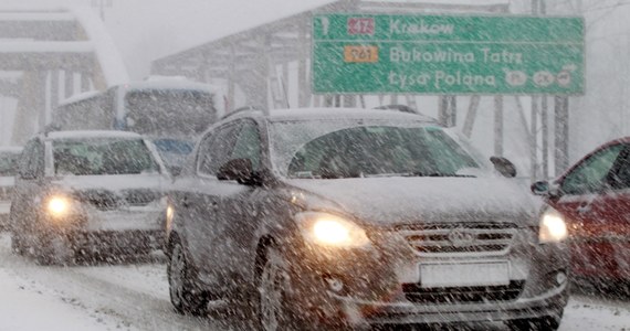 Instytut Meteorologii i Gospodarki Wodnej wydał ostrzeżenie przez intensywnymi opadami śniegu dla południowej Polski. Ostrzeżenie dotyczy czterech powiatów w województwie podkarpackim.