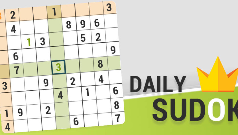 Gra online za darmo Daily Sudoku to gra, która oferuje łamigłówki sudoku do rozwiązania. Gra w Daily Sudoku przynosi wiele korzyści i pozytywnych efektów, takich jak rozwój umiejętności logicznego myślenia, poprawa koncentracji i zdolności do rozwiązywania problemów oraz odpoczynek