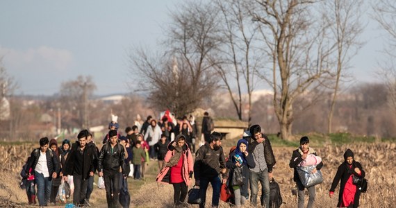 Grecka straż graniczna zatrzymała setki migrantów, którzy próbowali dostać się na terytorium Grecji z Turcji - poinformowała AFP, powołując się na greckie źródła policyjne. Migranci próbowali przekroczyć granicę po decyzji Ankary o przepuszczaniu do Europy uchodźców z Syrii.