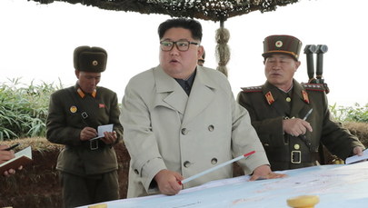 Korea Północna kontra koronawirus. Kim Dzong Un wzywa do nasilenia działań