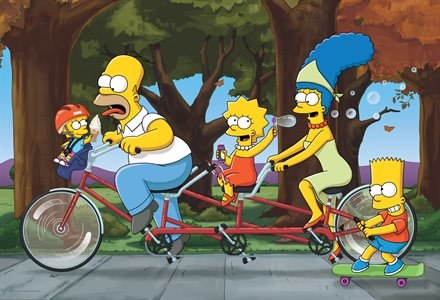 Zdjęcie ilustracyjne Simpsonowie odcinek 17 "E-sport to zdrowie"