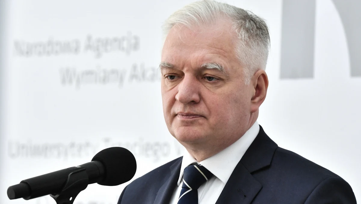 W związku z rozprzestrzenianiem się na świecie koronawirusa w poniedziałek powstanie zespół, który będzie m.in. koordynował działania na polskich uczelniach - mówił w niedzielę szef resortu nauki Jarosław Gowin. Nie ma żadnych powodów do niepokoju, bo jesteśmy przygotowani - zapewniał.