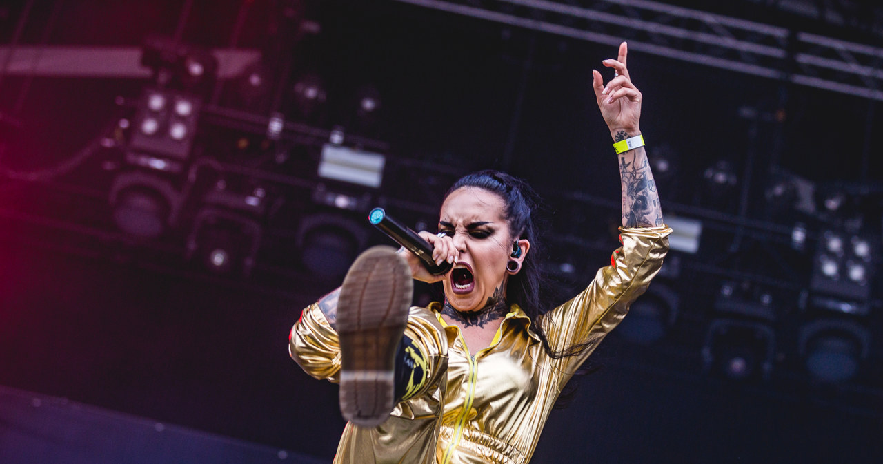 Ukraińska formacja Jinjer oraz polska supergrupa Black River wystąpią na tegorocznej edycji Pol'and'Rock Festival w Kostrzynie nad Odrą (30 lipca - 1 sierpnia).