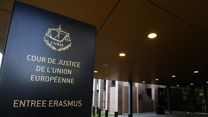 TSUE odrzucił wniosek rządu o przesłuchanie sędziów ws. dotyczącej zawieszenia Izby Dyscyplinarnej