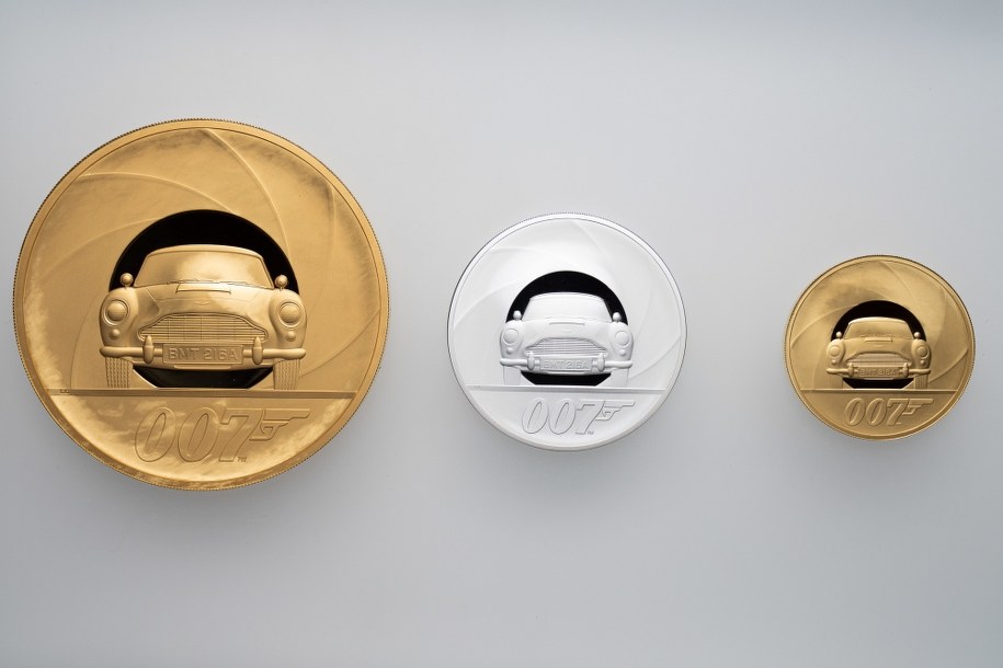 /THE ROYAL MINT /PAP/EPA