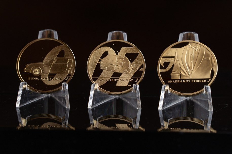 /THE ROYAL MINT /PAP/EPA