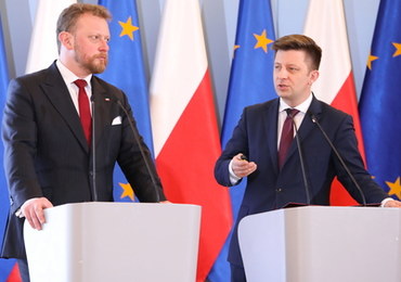 Dworczyk o koronawirusie: „Lepiej być przygotowanym na gorszy scenariusz”
