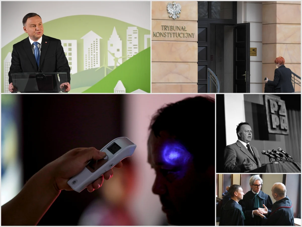 Niemal 70 osób jest hospitalizowanych w Polsce w związku z podejrzeniem koronawirusa. We Włoszech liczba ofiar śmiertelnych wzrosła do 79, a o pierwszym potwierdzonym przypadku zarażenia Covid-19 poinformowała Ukraina. Szef WHO przekazał we wtorek informację, że na koronawirusa umiera większy odsetek zarażonych niż chorujących na sezonową grypę. Grecja po raz kolejny mierzy się z kryzysem migracyjnym, tym razem spowodowany on jest otwarciem granic przez Turcję, która postanowiła nie zatrzymywać u siebie uchodźców. We wtorek pomoc dla Grecji zadeklarowała Komisja Europejska - ma to być zarówno pomoc finansowa, jak i przekazanie specjalistycznego sprzętu. W Polsce zakończył się dzisiaj głośny proces ws. wydarzeń w czasie miesięcznicy smoleńskiej. Sąd Okręgowy w Warszawie umorzył postępowanie wobec Władysława Frasyniuka oskarżonego o naruszenie nietykalności policjantów. Co jeszcze wydarzyło się we wtorek? Sprawdź w specjalnym Podsumowaniu Dnia w RMF FM.