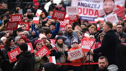 Brudziński: Apeluję o potępienie agresji wobec sztabu prezydenta Dudy