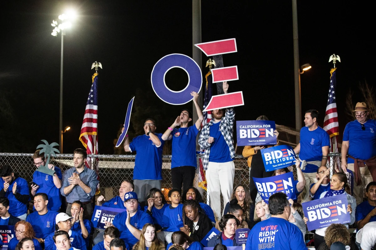 Zgodnie z przewidywaniami były wiceprezydent USA Joe Biden wygrał wtorkowe prawybory Demokratów m.in. w Wirginii, Teksasie, Karolinie Północnej, Minnesocie, Massachusetts, Alabamie, Arkansas, Tennessee, czy Oklahomie. Senator Bernie Sanders zwyciężył w rodzimym stanie Vermont, Kolorado, Utah oraz w Kalifornii - informują amerykańskie media powołując się na sondaże exit poll. Największym przegranym prawyborów wydaje się być miliarder Michael Bloomberg.