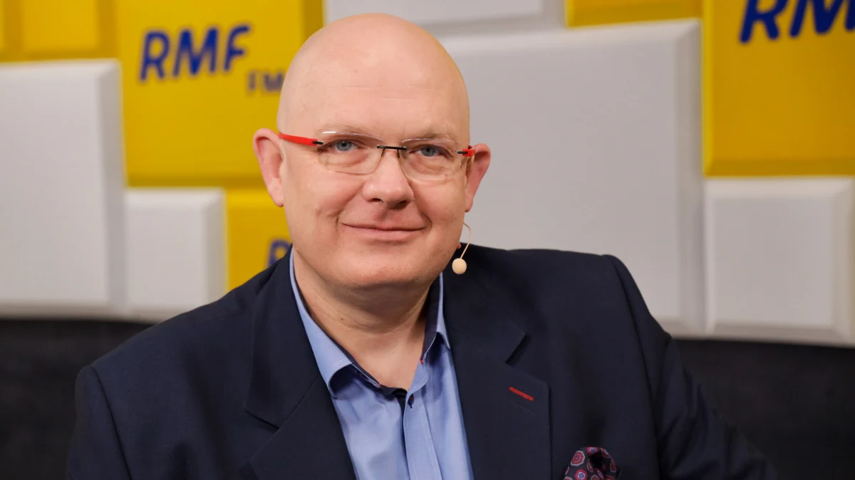 "To musiało się zdarzyć"- mówi Michał Gramatyka,  poseł PO  i szef sztabu organizacyjnego Małgorzaty Kidawy-Błońskiej, pytany o pierwszy, potwierdzony przypadek koronawirusa w Polsce. Na pytanie, czy w tej sytuacji należałoby zakazać spotkań z kandydatami na prezydenta, zaznacza: Nie sądzę, nie dajmy się zwariować. 