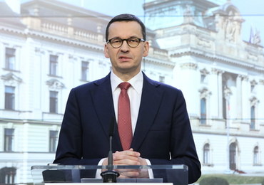 Morawiecki: W kwestii koronawirusa chcemy się wymieniać doświadczeniami