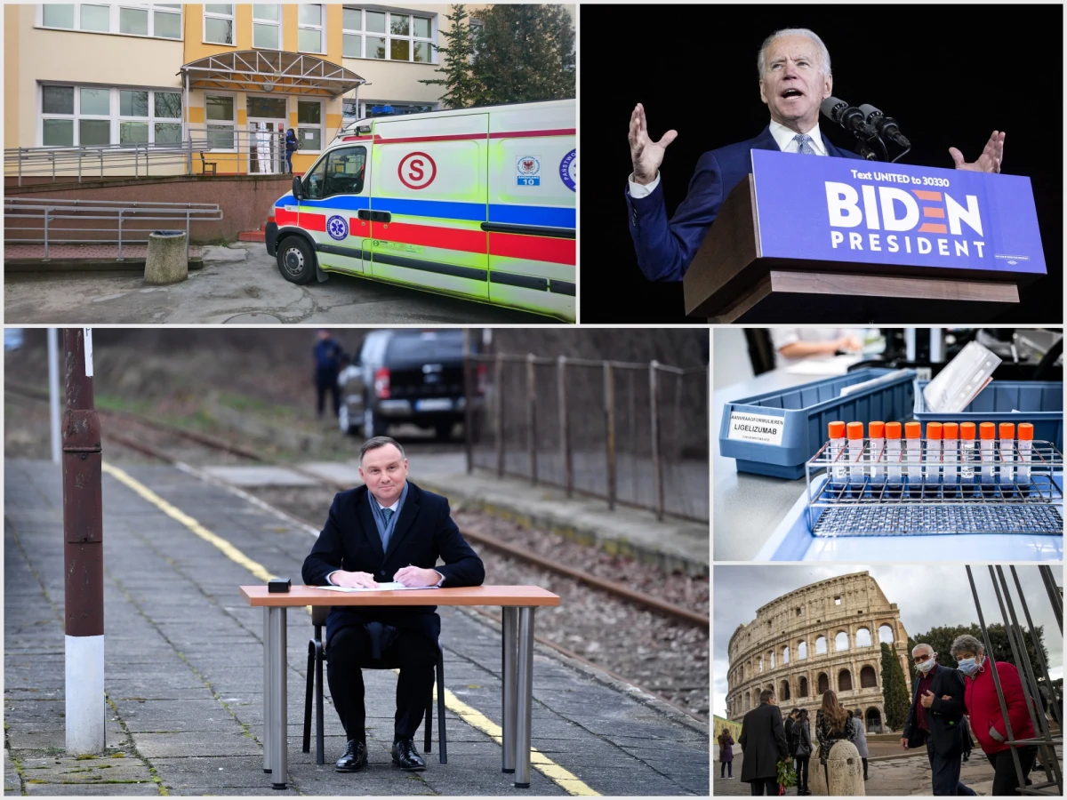 W Polsce zdiagnozowano pierwszy przypadek koronawirusa. Zarażony to 66-latek z Zielonej Góry, który wrócił autokarem z Niemiec. Stan pacjenta określany jest jako dobry. W środę włoskie władze podjęły decyzję o zamknięciu wszystkich szkół i uniwersytetów. Decyzja obowiązywać będzie do 15 marca, a związana jest z epidemią koronawirusa. We Włoszech zarażonych jest ponad 2700 osób, a zmarło 107. W Stanach Zjednoczonych trwają przygotowania do wyborów prezydenckich. Prawybory demokratów zakończyły się sukcesem Joe Bidena w większości stanów. Po ogłoszeniu wyników swoją kandydaturę wycofał Michael Bloomberg, który nie zdołał wygrać w żadnym ze stanów. O wszystkich najważniejszych wydarzeniach środy dowiesz się z Podsumowania Dnia RMF FM.