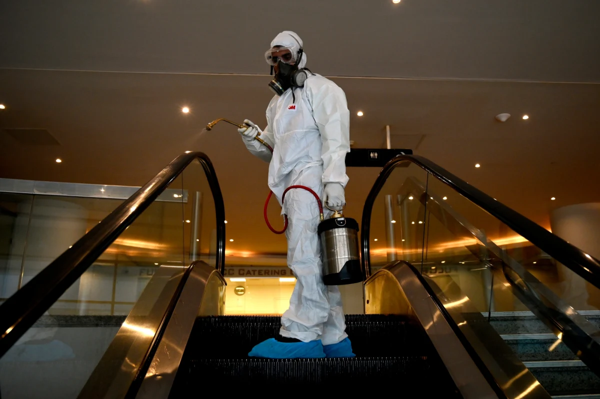 Grupa matematyków z Uniwersytetu w Segedynie na południu Węgier jeszcze przed rozwinięciem się europejskich ognisk epidemii koronawirusa określiła, które kraje są najbardziej narażone – podał w czwartek portal Index.
