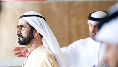 Sąd: Władca Dubaju uprowadził córki i zastraszał żonę