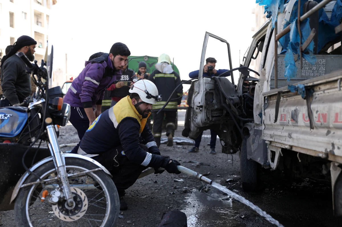 Turecka armia zabiła 21 żołnierzy syryjskich sił rządowych, a także zniszczyła dwa działa i dwie wyrzutnie rakiet - poinformowała w piątek nad ranem agencja Anatolia, powołując się na ministerstwo obrony Turcji.