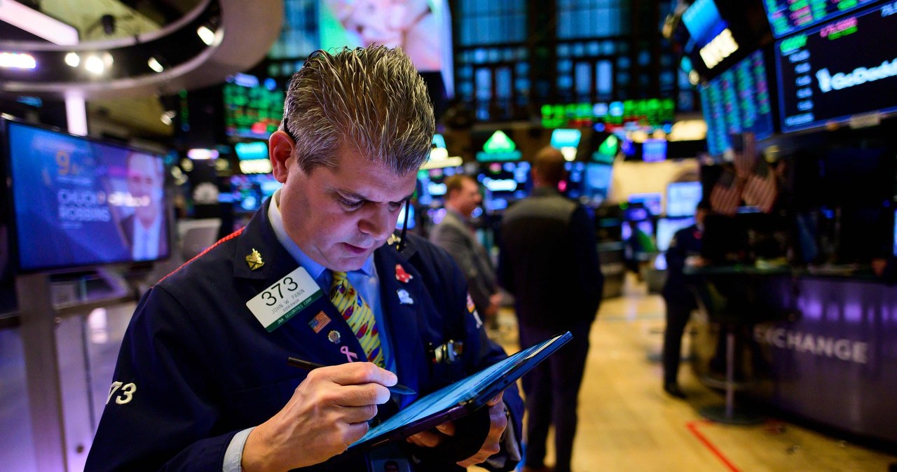 Hossa na giełdzie w Nowym Jorku. Prognozy są coraz gorsze, a rynek i tak rośnie