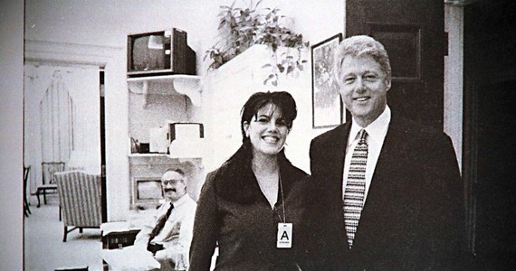 Romans sprzed lat z Monicą Lewinsky był sposobem "radzenia sobie z niepokojami" - stwierdził w mającym premierę w piątek dokumencie były prezydent USA Bill Clinton. Film opowiada o jego żonie - byłej sekretarz stanu USA Hillary Clinton.