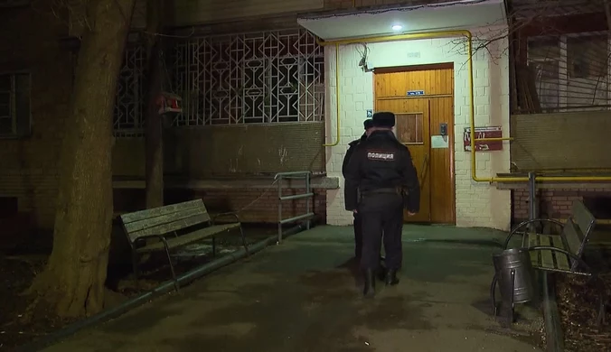 Ukraińscy szachiści znalezieni martwi w Moskwie. Wideo