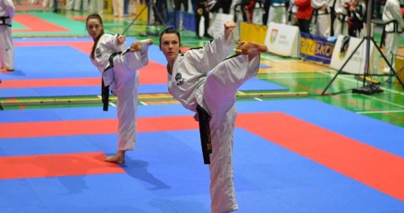 ​Sierżant sztabowy Marta Mysur to policjantka Komendy Wojewódzkiej Policji w Łodzi. Jej wielką pasją są sztuki walki - jest w reprezentacji Polski służb mundurowych w kickboxingu, a w połowie lutego z międzynarodowego turnieju w taekwondo Latvian Cup 2020 przywiozła 3 złote medale.