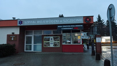 Stabilny stan zdrowia pacjentów z koronawirusem ze Szczecina