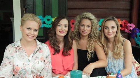 Zdjęcie ilustracyjne Przyjaciółki odcinek  